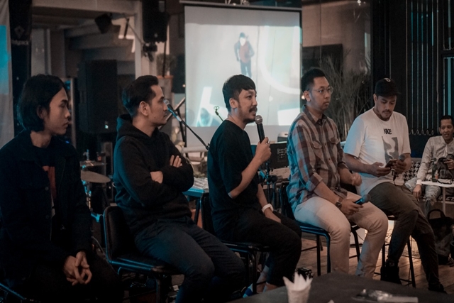 Bodypack Dukung Kaum Urban Creative di 2018